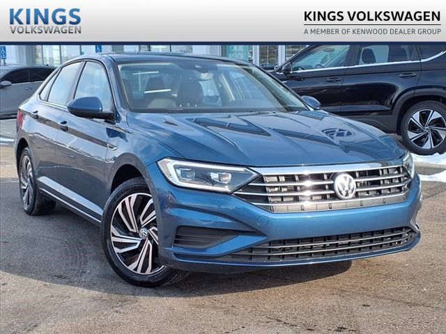 2021 Volkswagen Jetta SEL