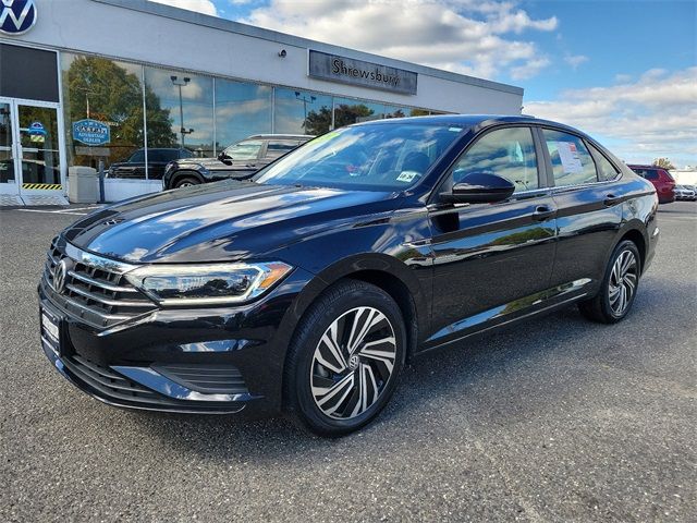 2021 Volkswagen Jetta SEL