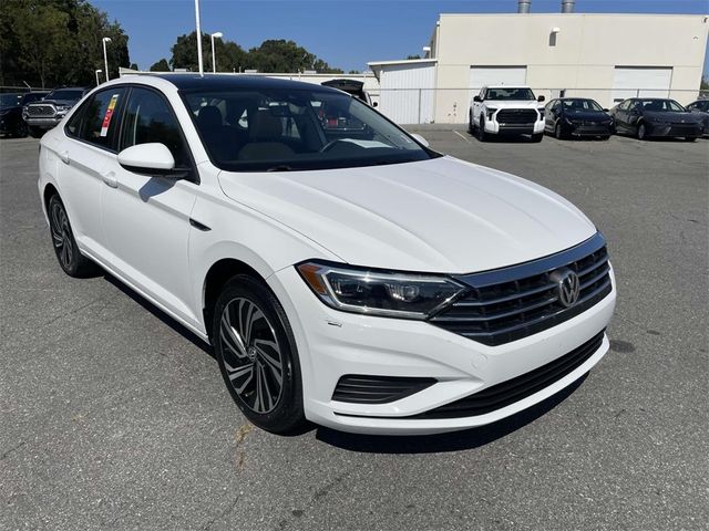 2021 Volkswagen Jetta SEL