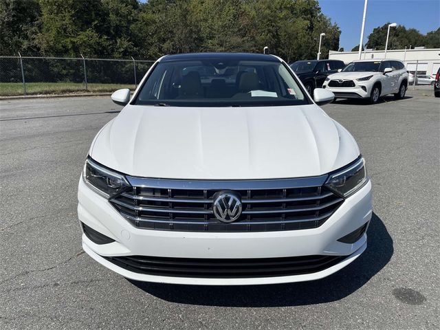 2021 Volkswagen Jetta SEL