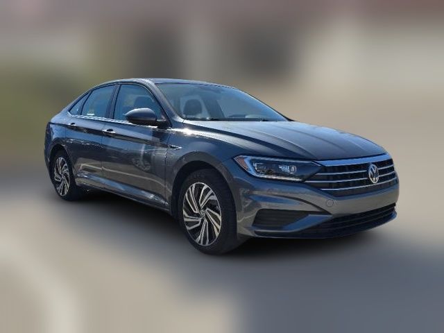 2021 Volkswagen Jetta SEL