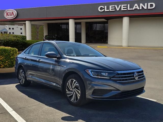 2021 Volkswagen Jetta SEL