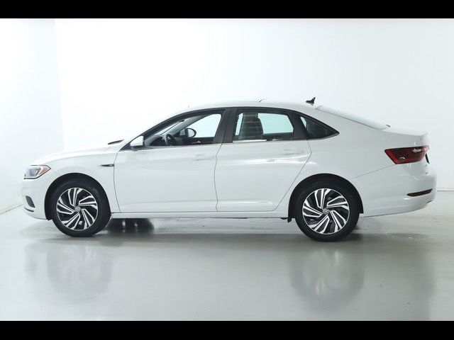 2021 Volkswagen Jetta SEL
