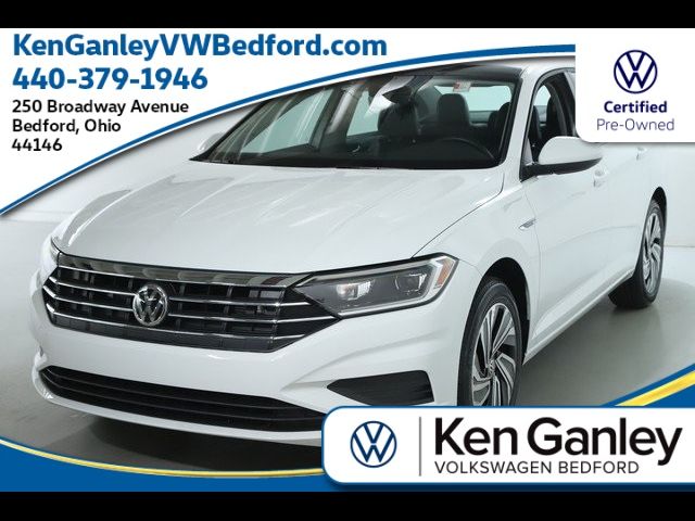 2021 Volkswagen Jetta SEL