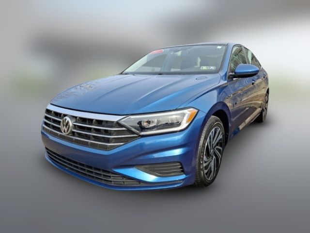 2021 Volkswagen Jetta SEL