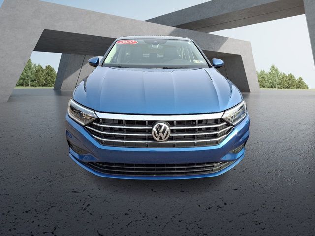 2021 Volkswagen Jetta SEL