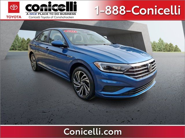 2021 Volkswagen Jetta SEL