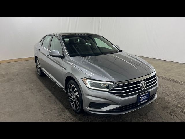 2021 Volkswagen Jetta SEL