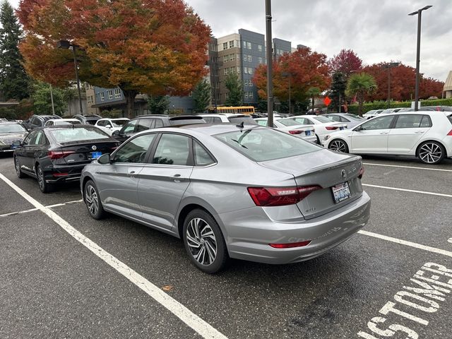 2021 Volkswagen Jetta SEL