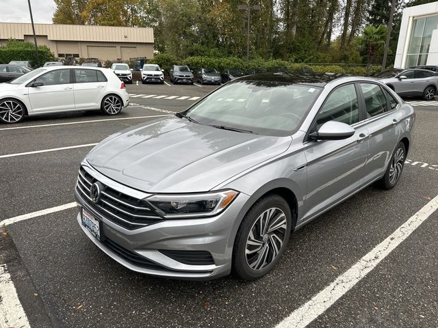 2021 Volkswagen Jetta SEL