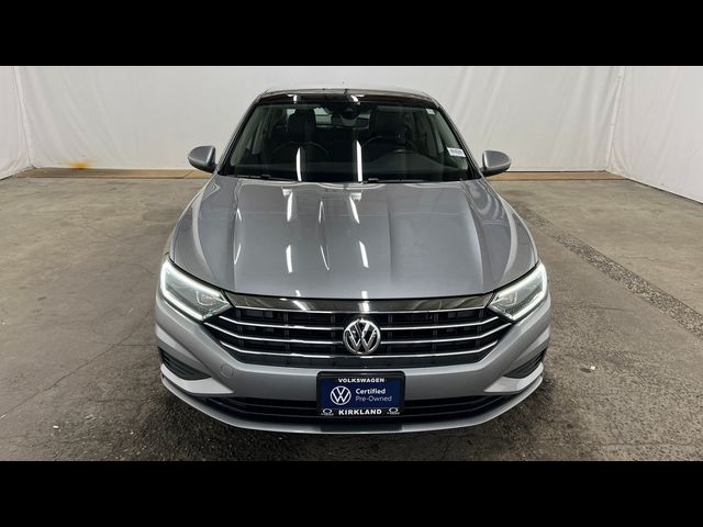 2021 Volkswagen Jetta SEL