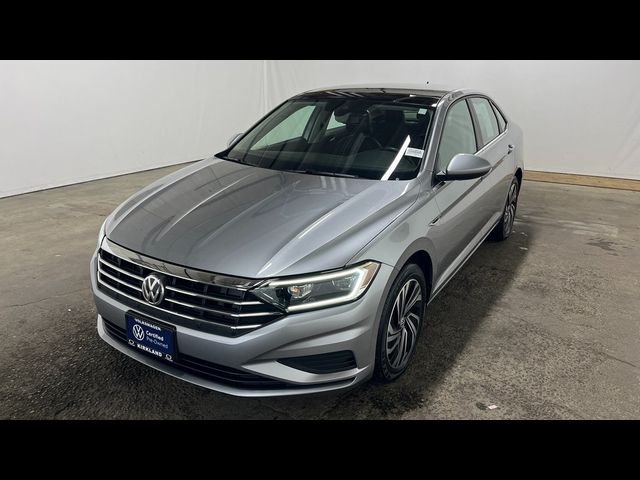 2021 Volkswagen Jetta SEL