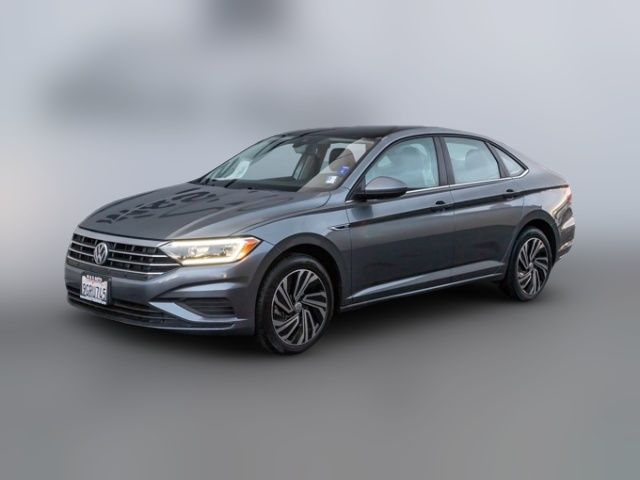 2021 Volkswagen Jetta SEL