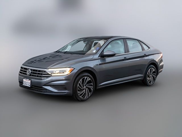 2021 Volkswagen Jetta SEL