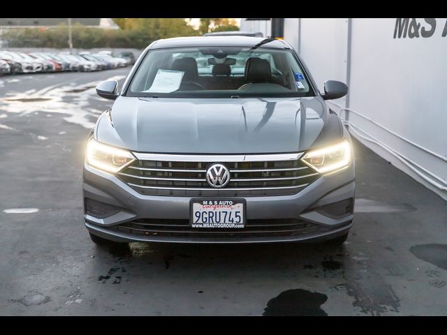 2021 Volkswagen Jetta SEL