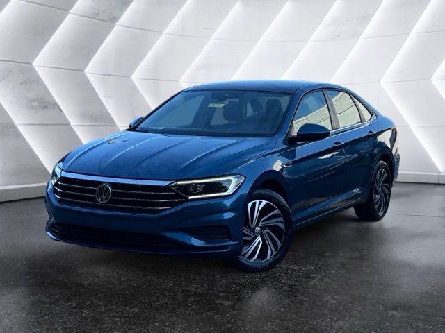 2021 Volkswagen Jetta SEL