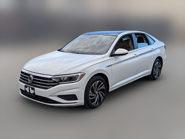 2021 Volkswagen Jetta SEL