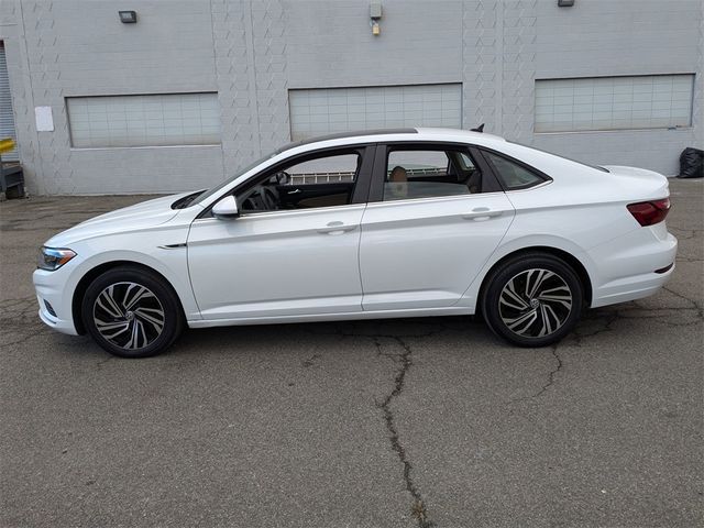 2021 Volkswagen Jetta SEL