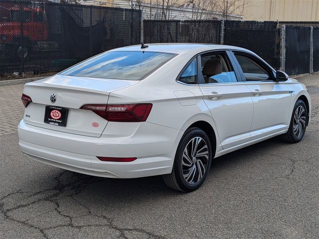 2021 Volkswagen Jetta SEL