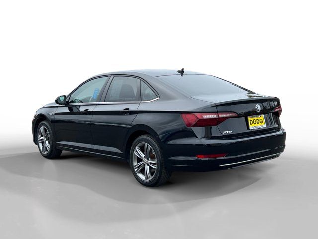 2021 Volkswagen Jetta SEL