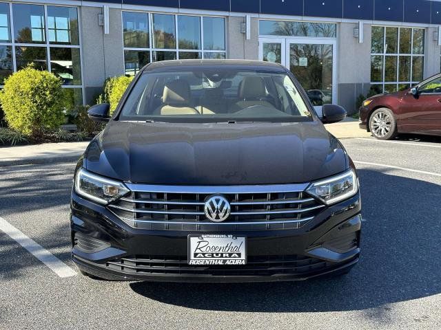 2021 Volkswagen Jetta SEL