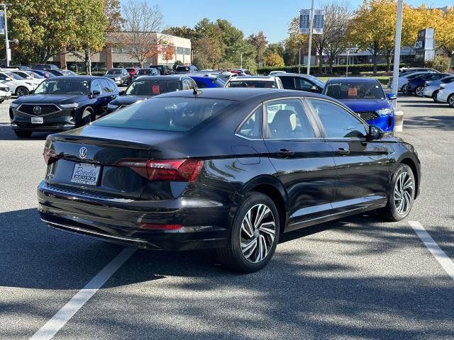 2021 Volkswagen Jetta SEL