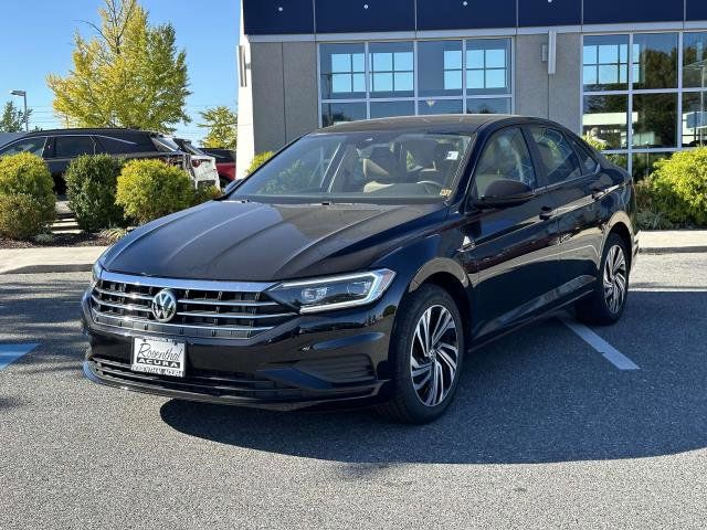 2021 Volkswagen Jetta SEL