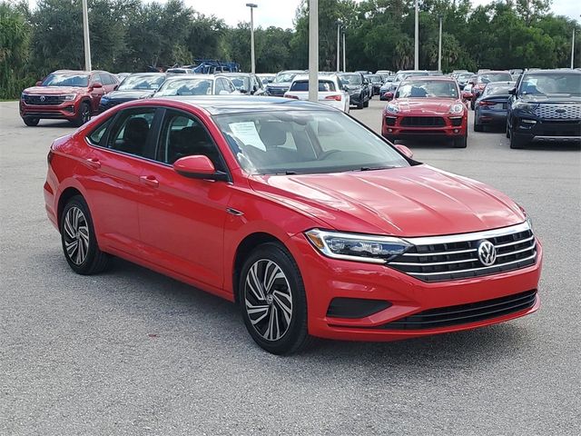 2021 Volkswagen Jetta SEL