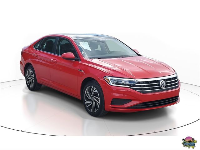 2021 Volkswagen Jetta SEL