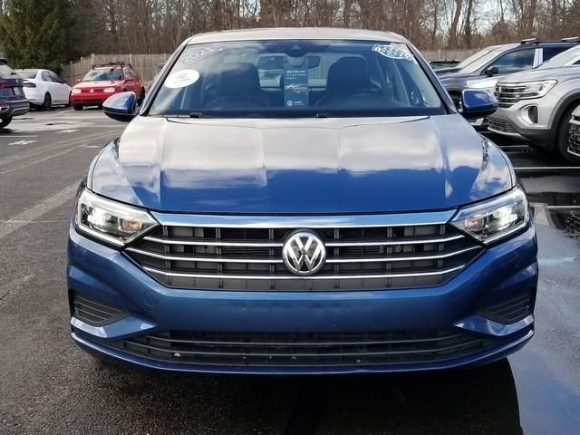 2021 Volkswagen Jetta SEL
