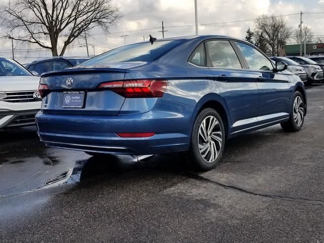 2021 Volkswagen Jetta SEL
