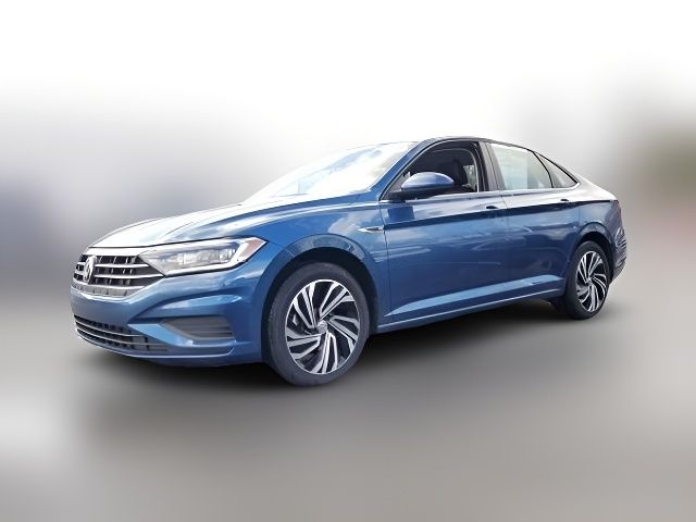 2021 Volkswagen Jetta SEL