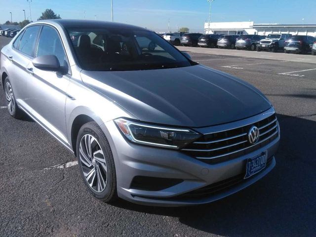 2021 Volkswagen Jetta SEL