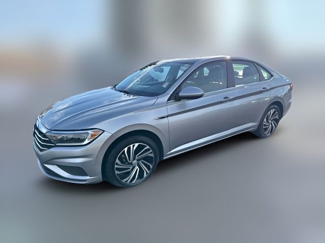 2021 Volkswagen Jetta SEL