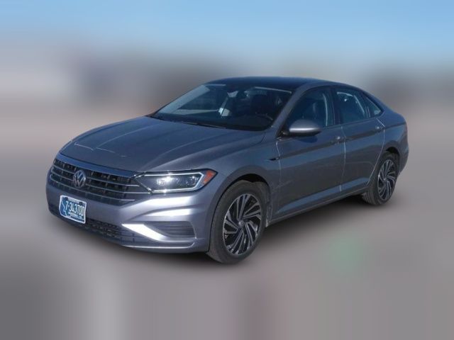 2021 Volkswagen Jetta SEL