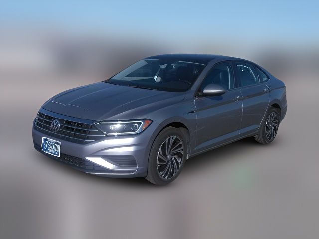 2021 Volkswagen Jetta SEL