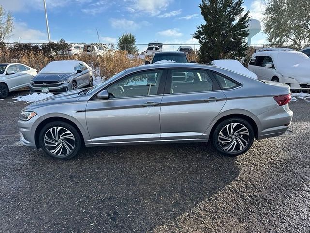 2021 Volkswagen Jetta SEL