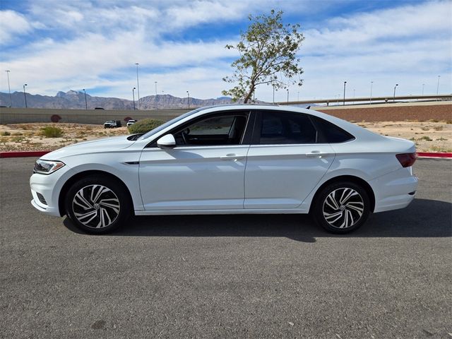 2021 Volkswagen Jetta SEL