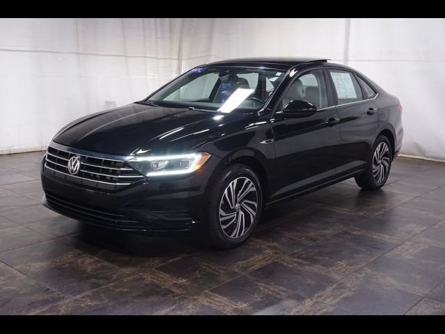 2021 Volkswagen Jetta SEL