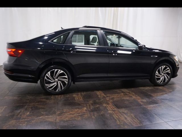 2021 Volkswagen Jetta SEL