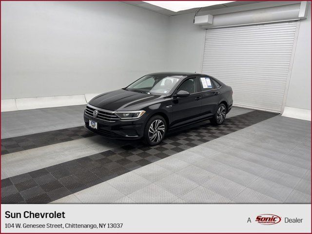 2021 Volkswagen Jetta SEL