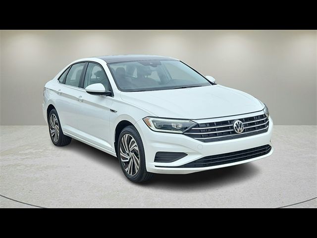 2021 Volkswagen Jetta SEL