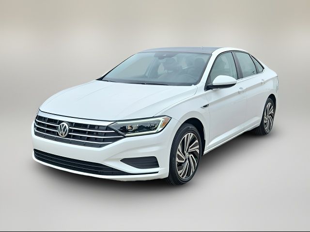 2021 Volkswagen Jetta SEL
