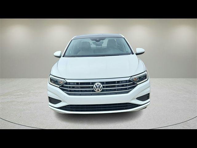 2021 Volkswagen Jetta SEL