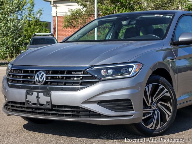 2021 Volkswagen Jetta SEL