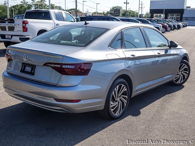 2021 Volkswagen Jetta SEL