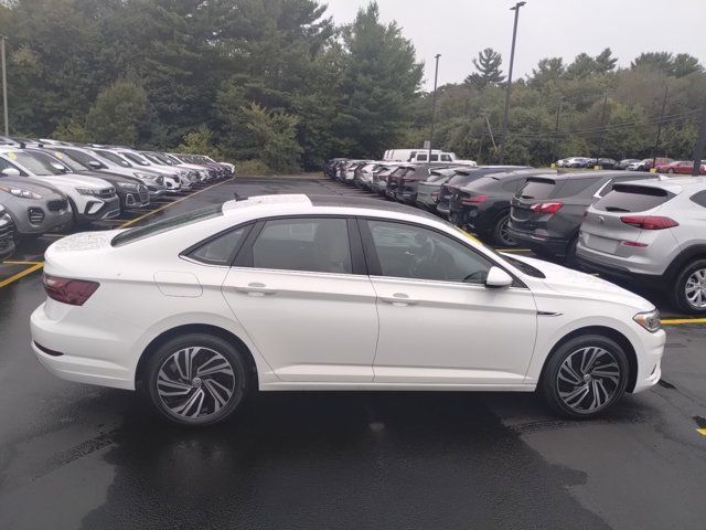 2021 Volkswagen Jetta SEL