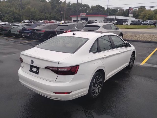 2021 Volkswagen Jetta SEL