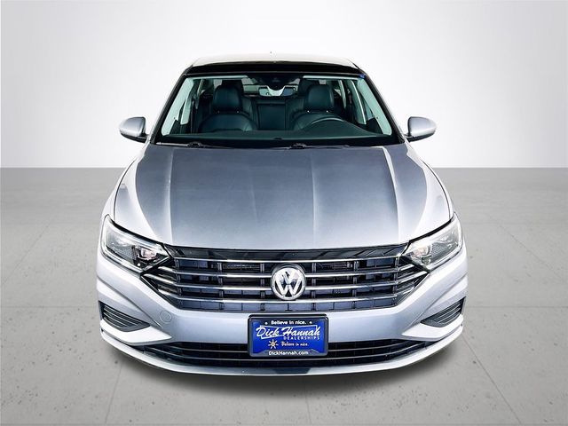 2021 Volkswagen Jetta SEL