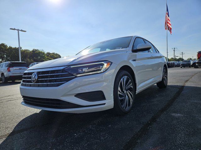 2021 Volkswagen Jetta SEL